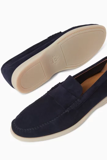 Sullivan Loafers in Suede