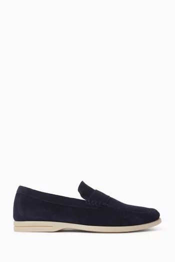 Sullivan Loafers in Suede