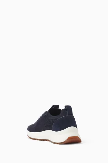 Darnell-T Sneakers in Mesh