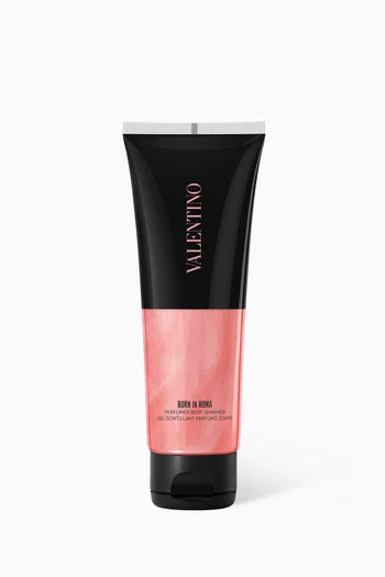 Born in Roma Body Shimmer, 125ml