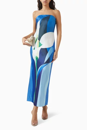 فستان مورا بلا حمالات