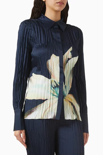 Lilian Printed Shirt