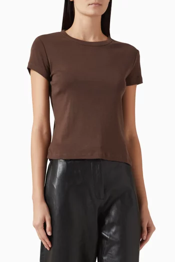 تي شيرت بيبي قطن عضوي