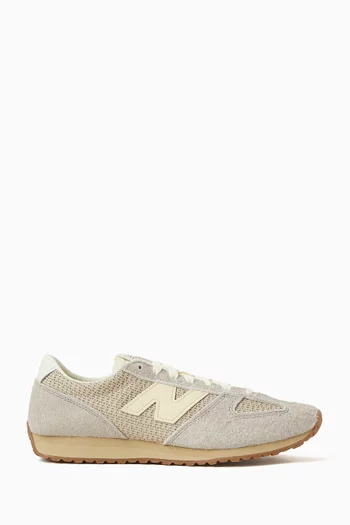 471 Sneakers in Suede
