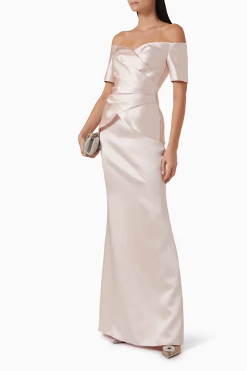 طقم بلوزة وتنورة مارغوت ستان