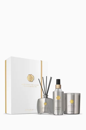 Royal Tea Private Collection Gift Set