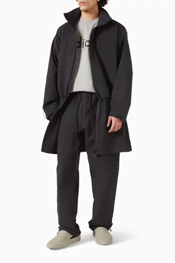 تي شيرت قماش سريع الجفاف أديداس × فير اوف جود إسنشالز