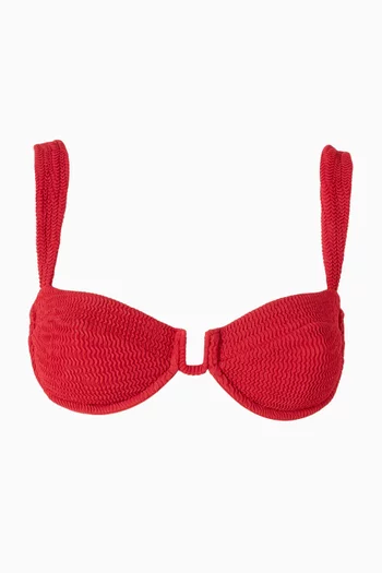 Cala Roja Bikini Top