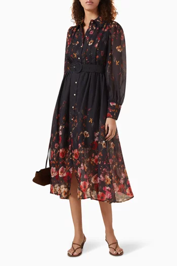 Yasromantica Floral-print Dress