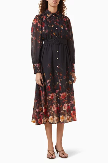 Yasromantica Floral-print Dress