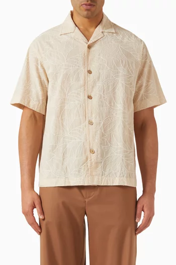 قميص يوجين قطن