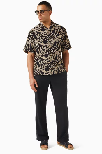 قميص يوجين قطن