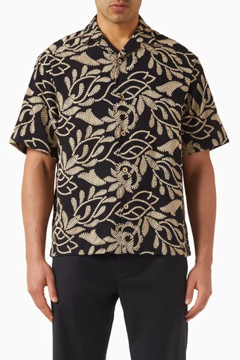 قميص يوجين قطن