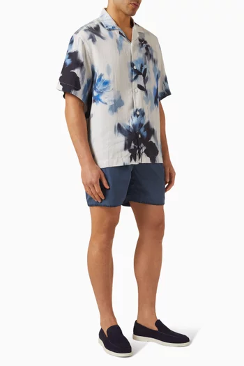 قميص يوجين تينسيل