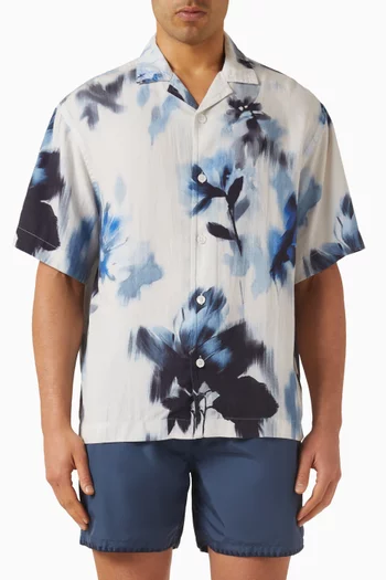 قميص يوجين تينسيل