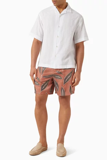 قميص يوجين قطن