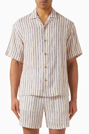 قميص يوجين كتان