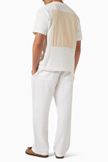 Andre T-shirt in Cotton