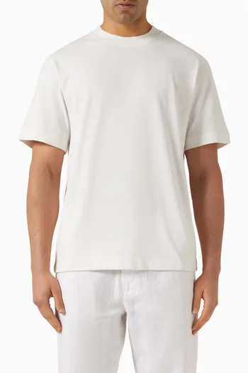 Andre T-shirt in Cotton