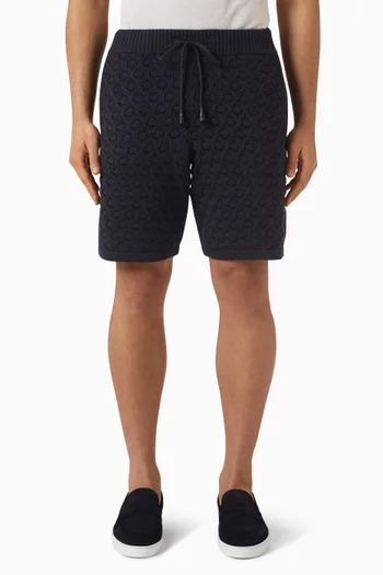 شورت ماكس منسوج