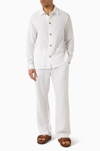 Gabriel Wide-leg Pants