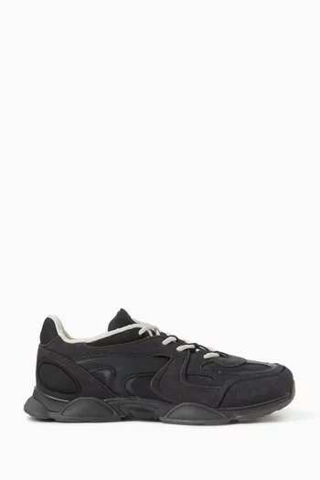 Eris Sneakers in Suede