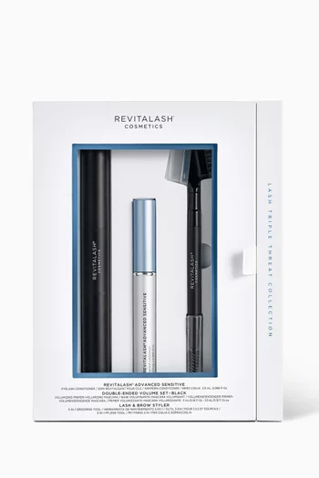 Lash Sensitive Triple Threat Collection