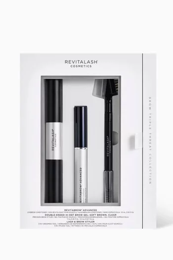 Brow Triple Threat Collection