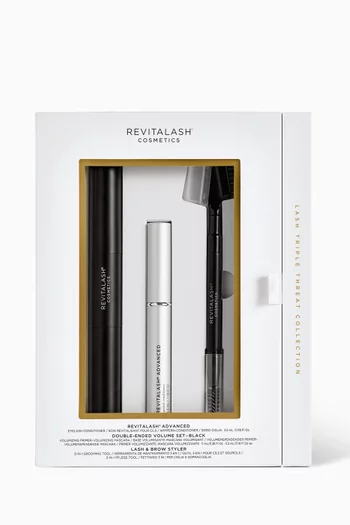 Lash Triple Threat Collection