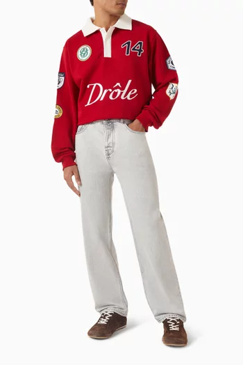 Le Gris Jeans in Denim