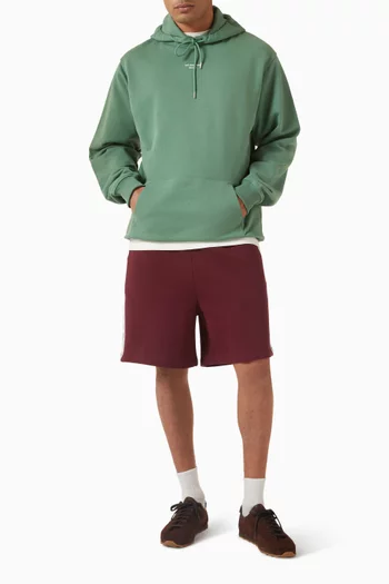 Le Slogan Classique Hoodie in Cotton