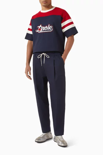 Le Drole Rose T-shirt in Cotton