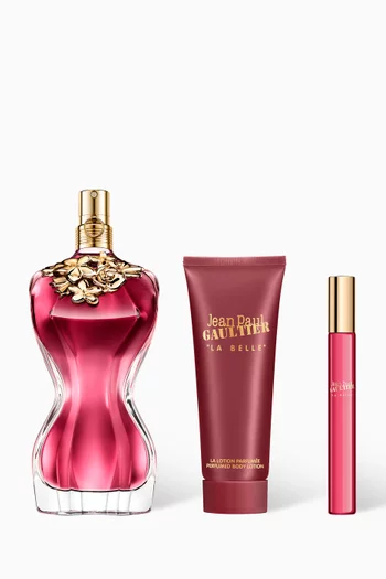 La Belle Eau de Parfum Gift Set