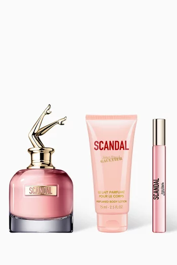 Scandal Gift Set