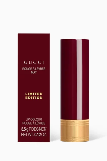 أحمر شفاه روج آليفر غير لامع بإصدار محدود درجة 126 أماندا دون، 3.5 غرام