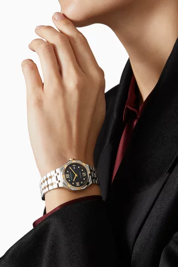 Saratoga Lady Quartz Watch, 30mm