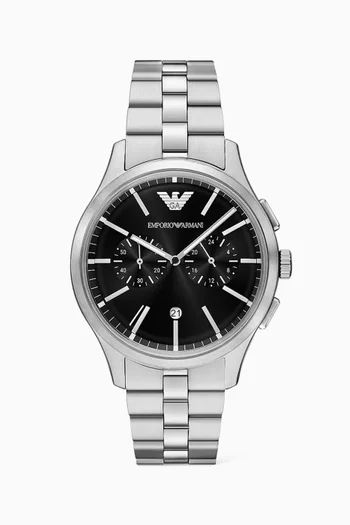 Dario Chronograph Watch, 42mm