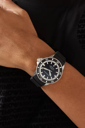 Sea Explorer Automatic Watch, 42mm