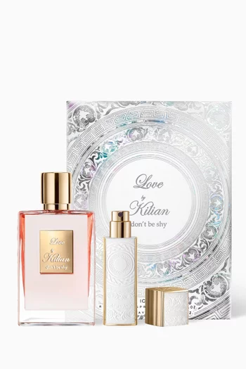 مجموعة ماء عطر لوف دونت بي شاي وبخاخ تاليسمان بحجم مناسب للسفر، توفير 15‏‏‏%