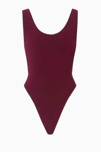 Marissa One-piece Swimsuit in Poly Lycra