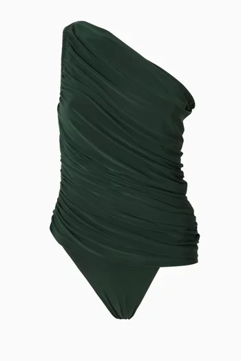 Diana Mio One-piece Swimsuit in Poly Lycra