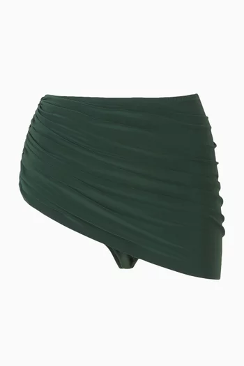 قطعة بيكيني سفلية ديانا بوليستر ليكرا