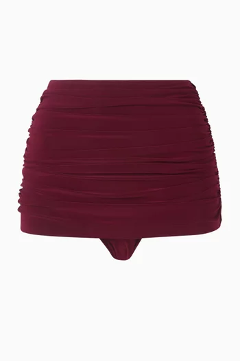 قطعة بيكيني سفلية بيل بوليستر ليكرا