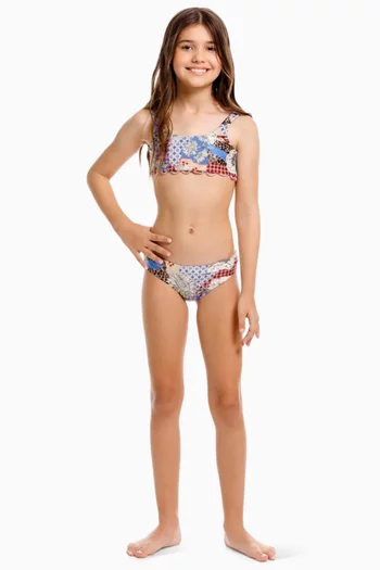 طقم بيكيني دولتشي قطعتين