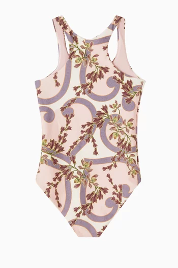 لباس سباحة ليتشي أورا قطعة واحدة