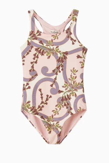 لباس سباحة ليتشي أورا قطعة واحدة