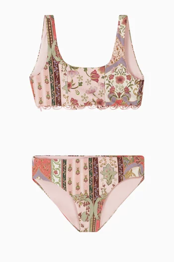 طقم بيكيني دولتشي، قطعتان