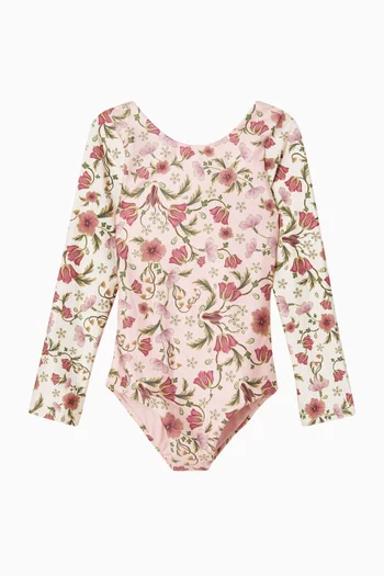 لباس سباحة قطعة واحدة هوني