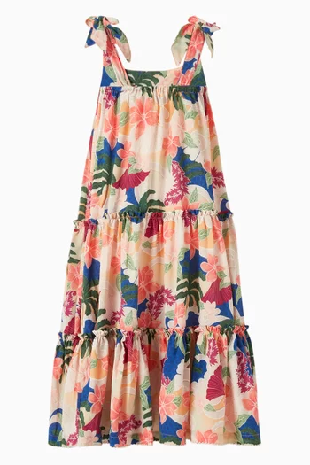 فستان سامفا 