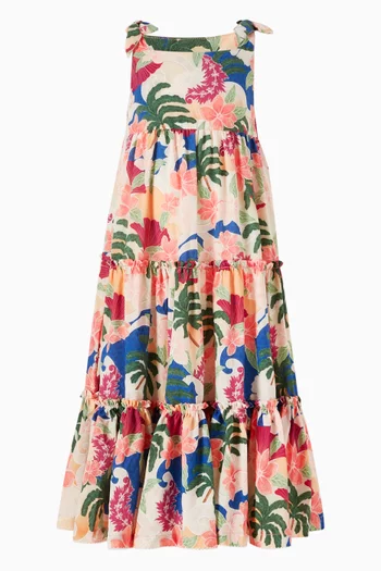 فستان سامفا 